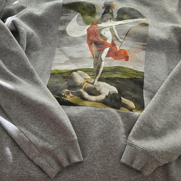 Nike L mens crew neck - Picture 2 of 4